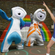 Image for article titled A Roundup Of London Olympic Mascot Photoshop Fun (UPDATES!)